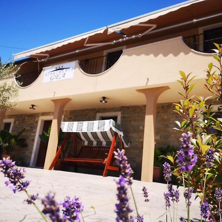 לוסיה Apartments Gea מראה חיצוני תמונה