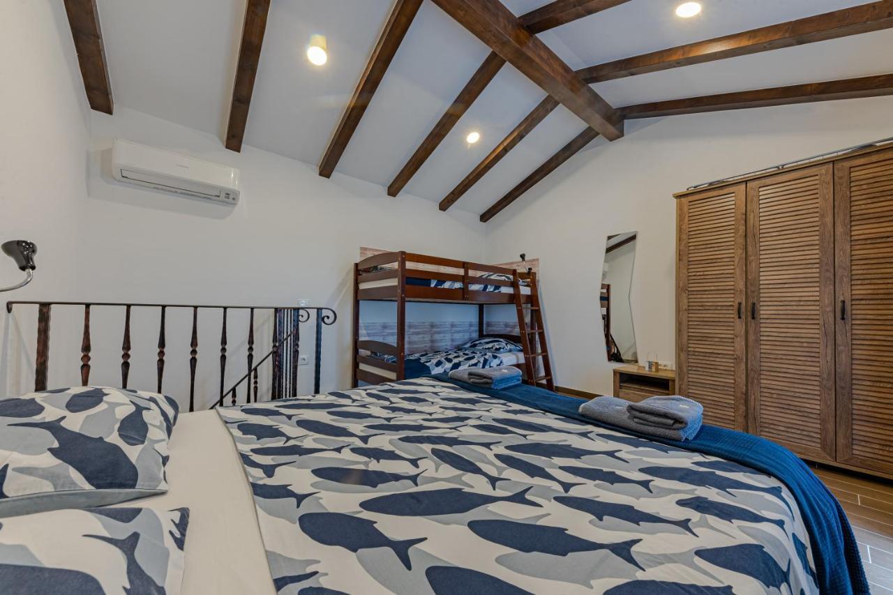 לוסיה Apartments Gea מראה חיצוני תמונה