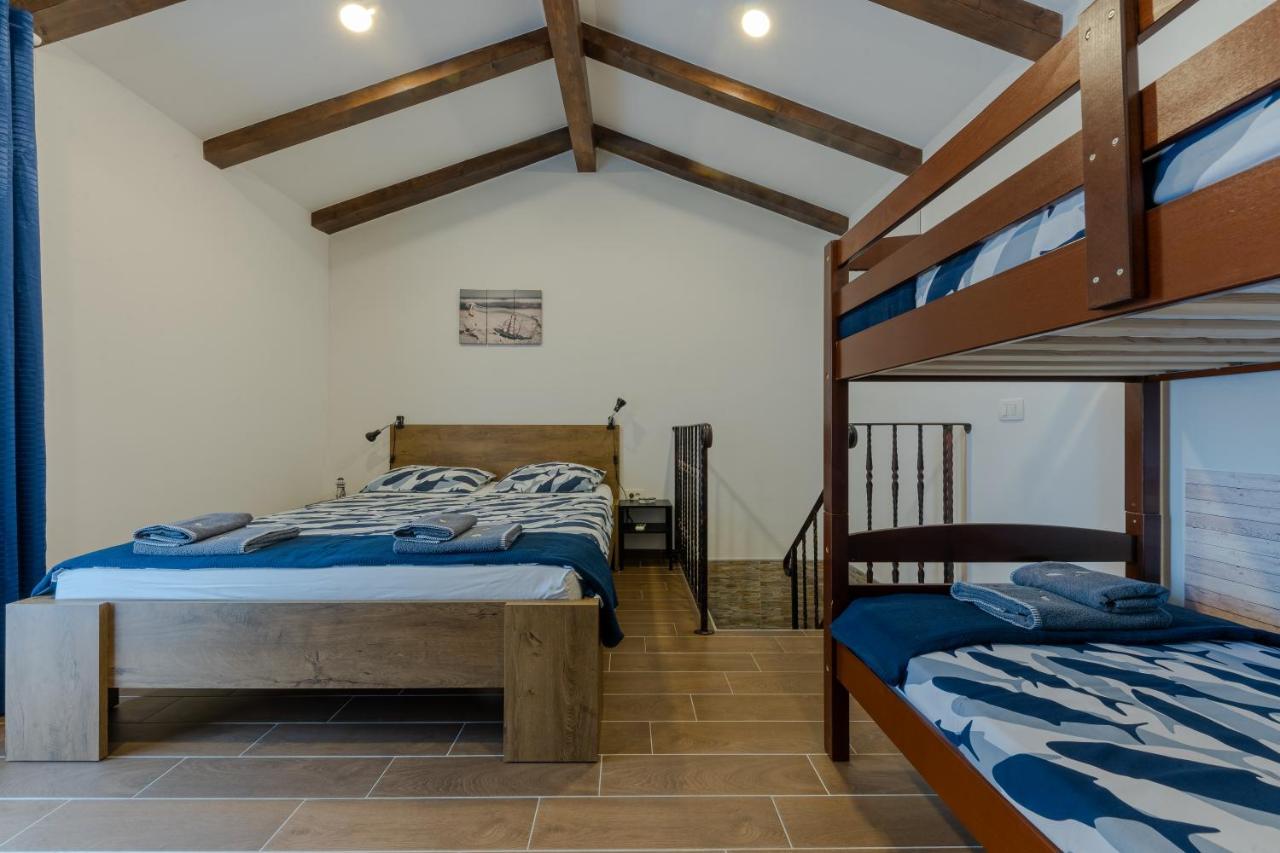 לוסיה Apartments Gea מראה חיצוני תמונה