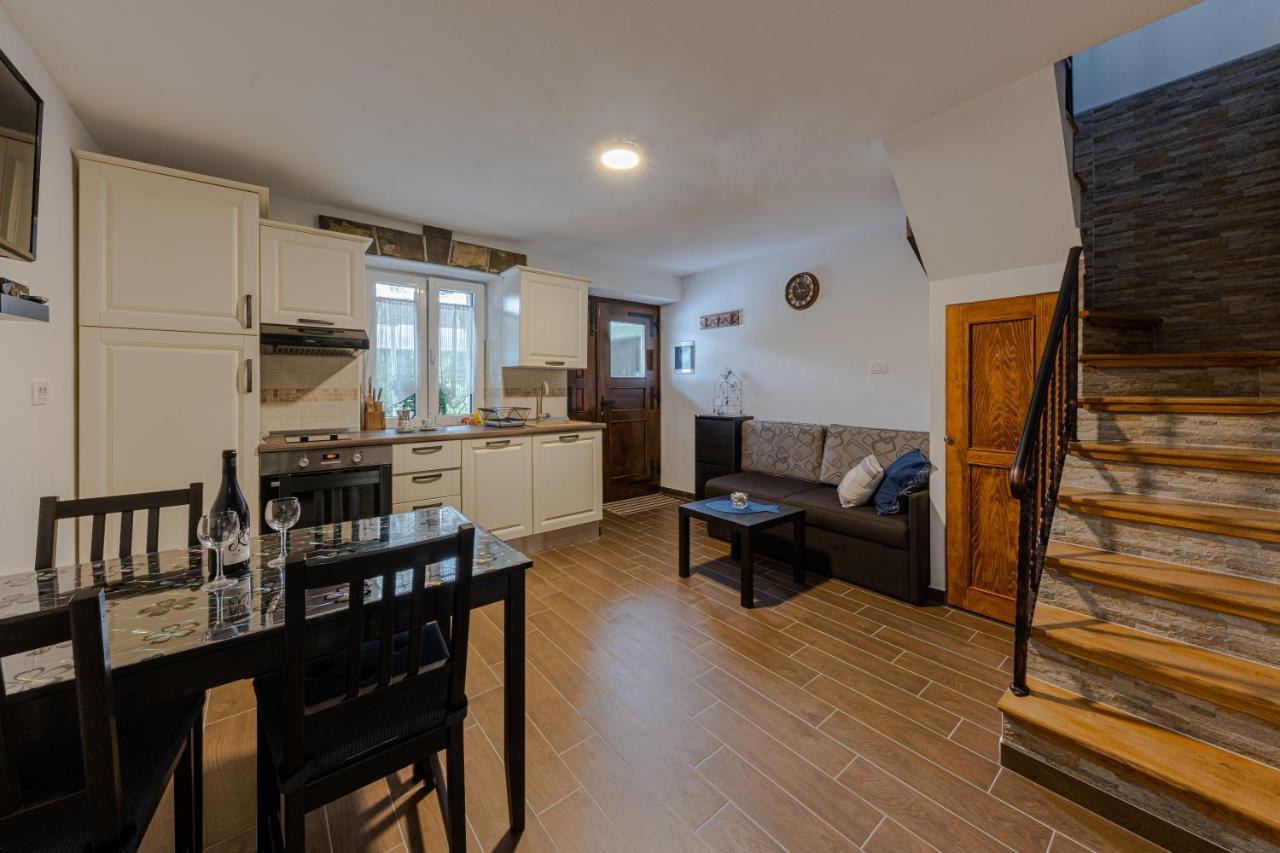 לוסיה Apartments Gea מראה חיצוני תמונה