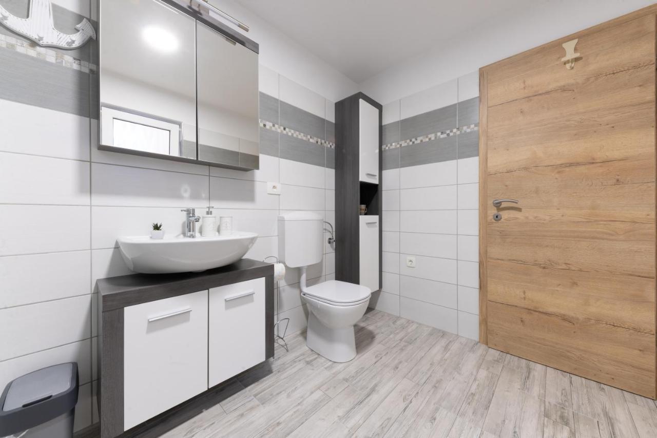לוסיה Apartments Gea מראה חיצוני תמונה