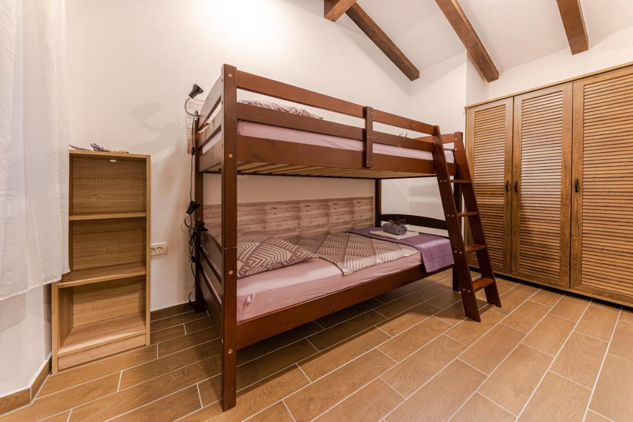 לוסיה Apartments Gea מראה חיצוני תמונה