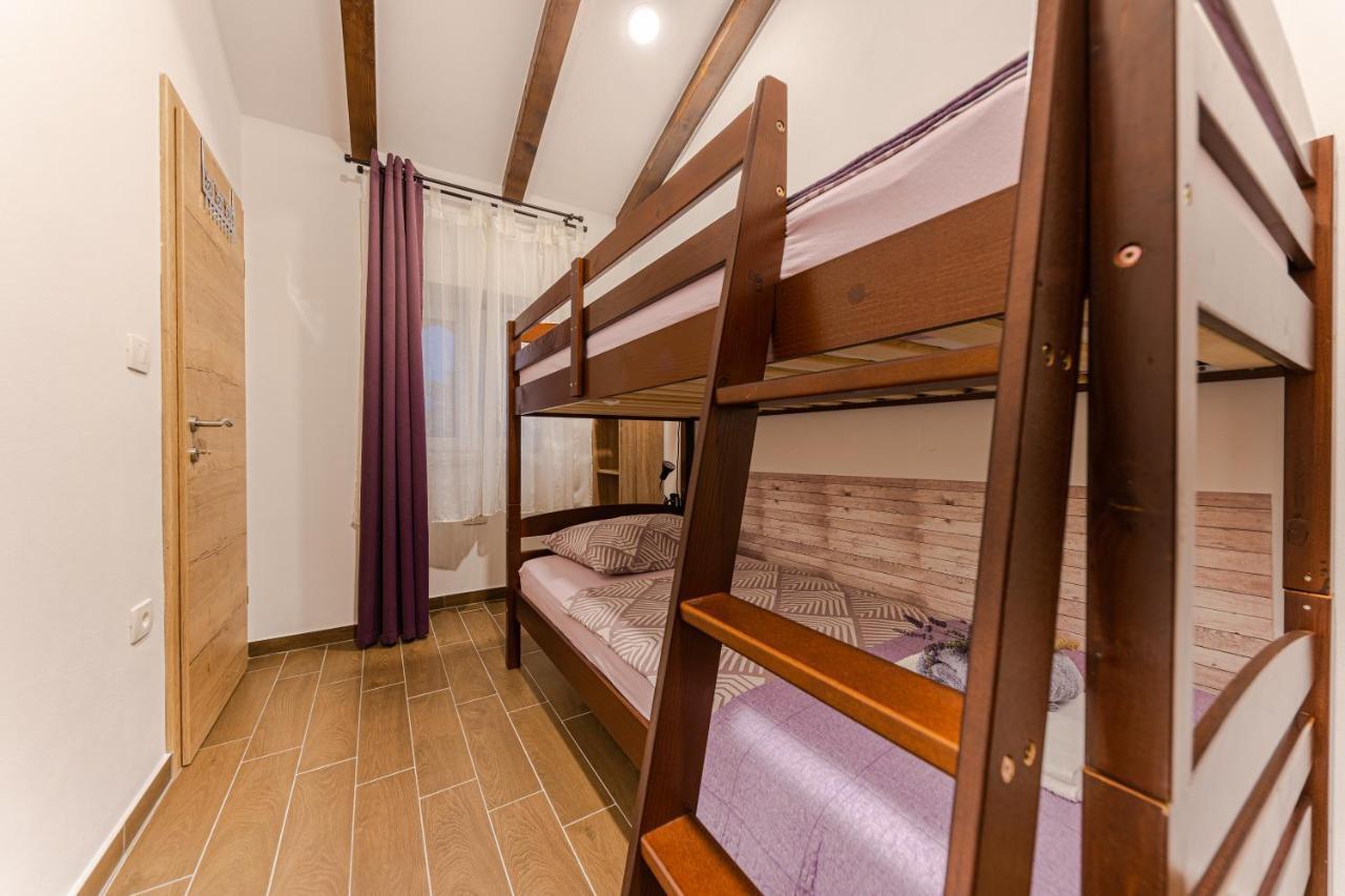 לוסיה Apartments Gea מראה חיצוני תמונה