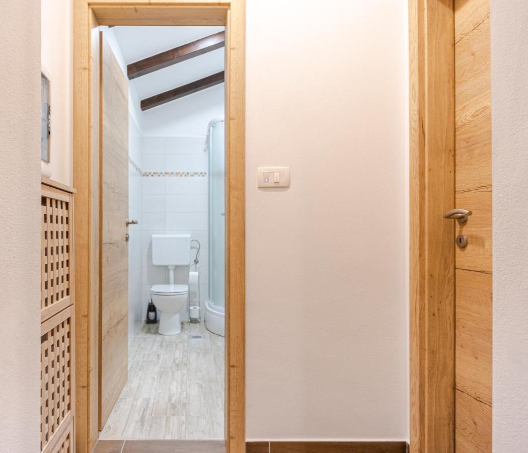 לוסיה Apartments Gea מראה חיצוני תמונה