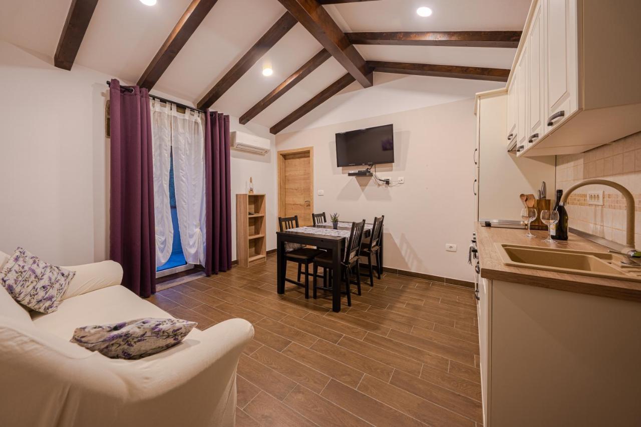 לוסיה Apartments Gea מראה חיצוני תמונה