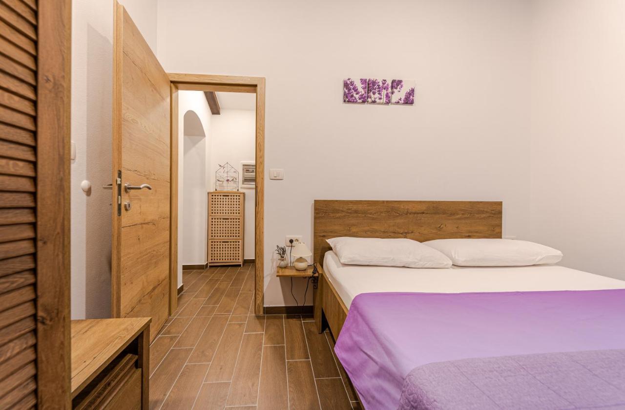 לוסיה Apartments Gea מראה חיצוני תמונה