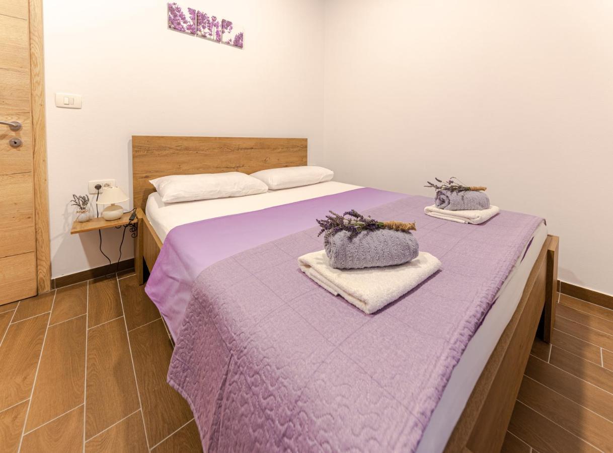 לוסיה Apartments Gea מראה חיצוני תמונה
