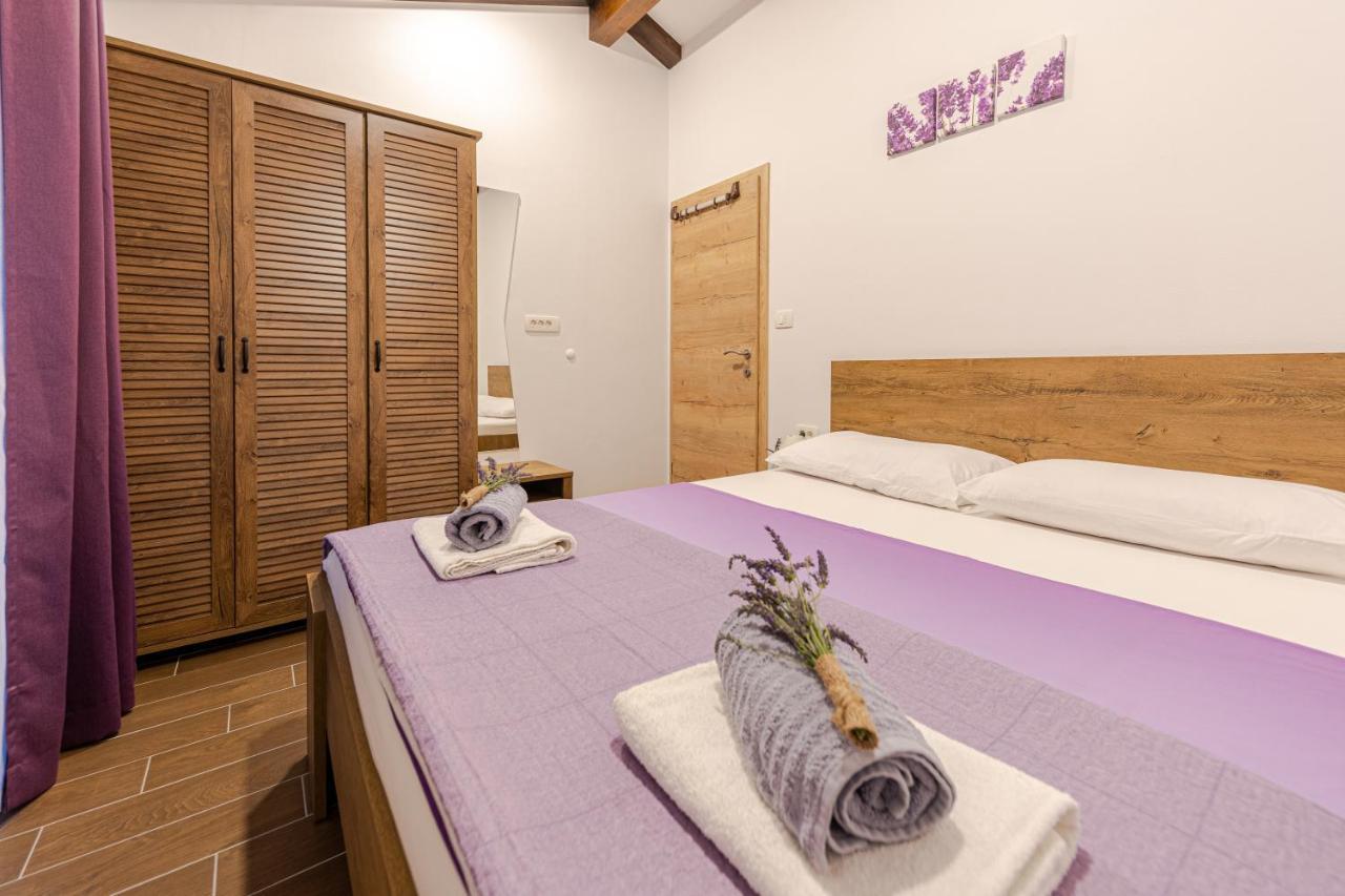 לוסיה Apartments Gea מראה חיצוני תמונה