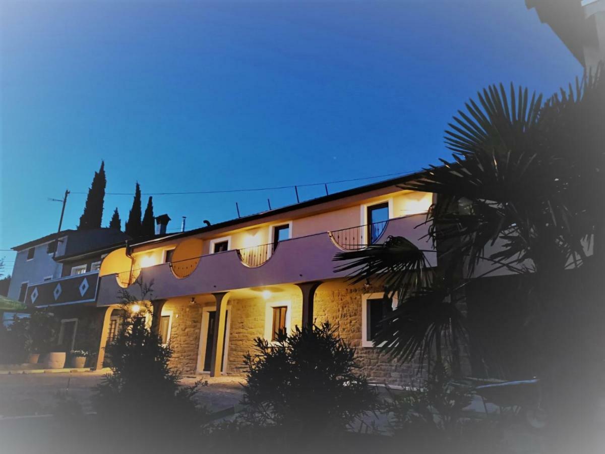 לוסיה Apartments Gea מראה חיצוני תמונה