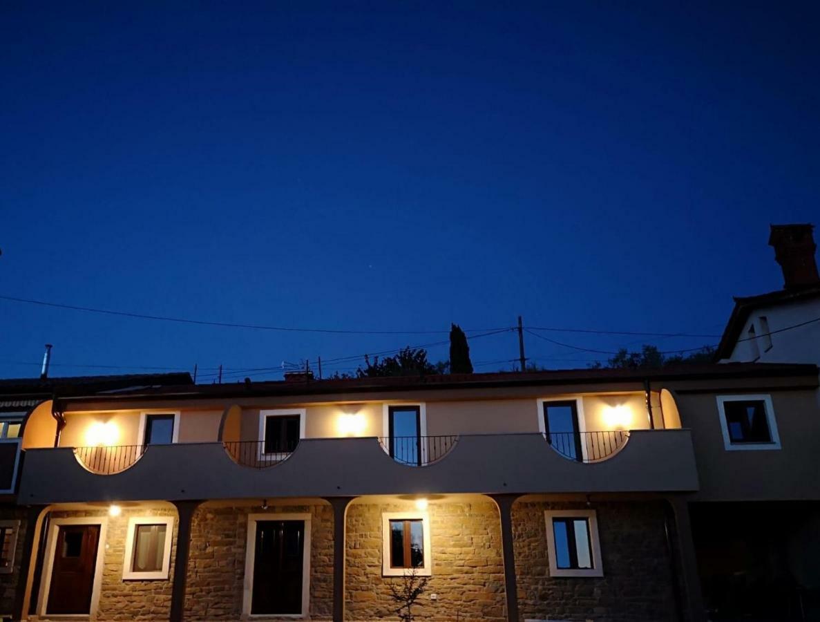 לוסיה Apartments Gea מראה חיצוני תמונה
