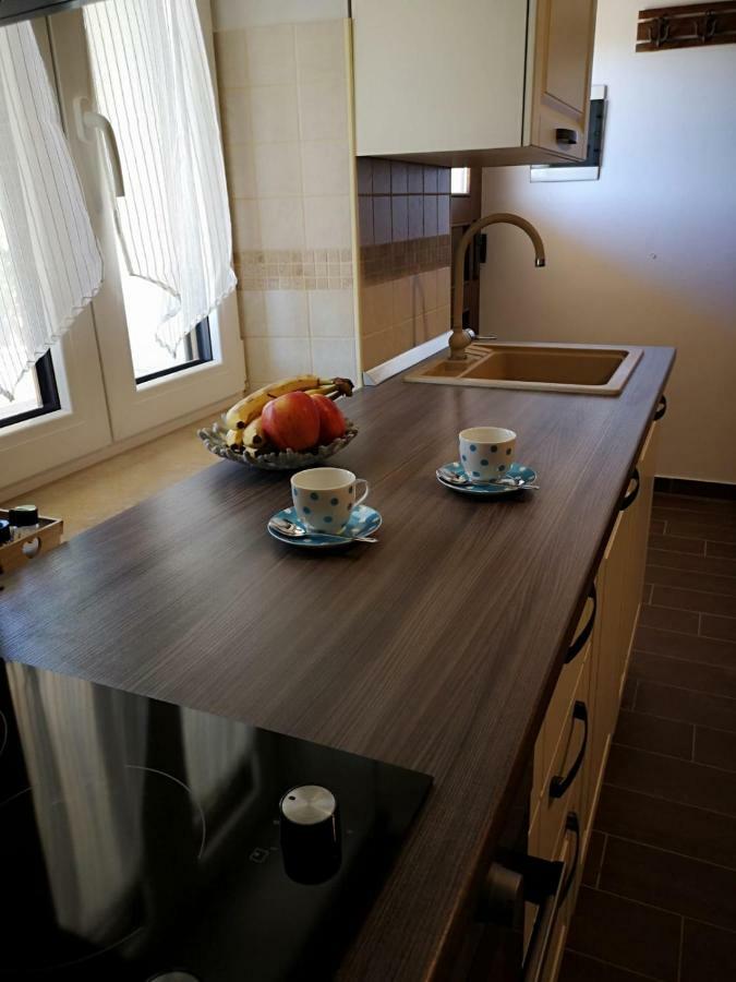 לוסיה Apartments Gea מראה חיצוני תמונה