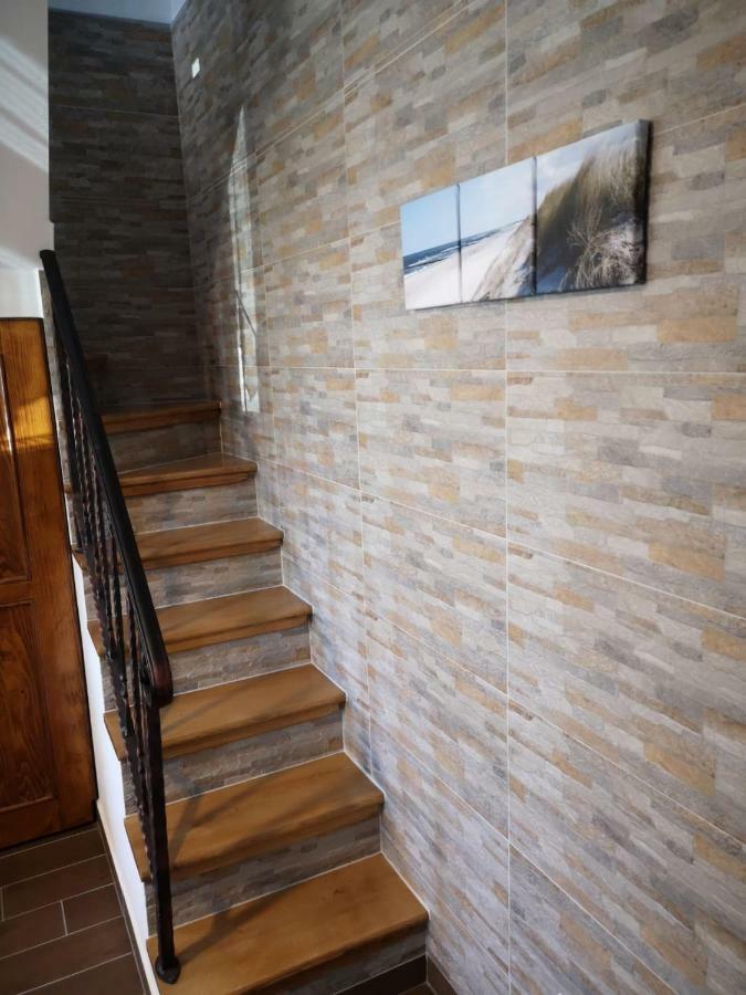 לוסיה Apartments Gea מראה חיצוני תמונה