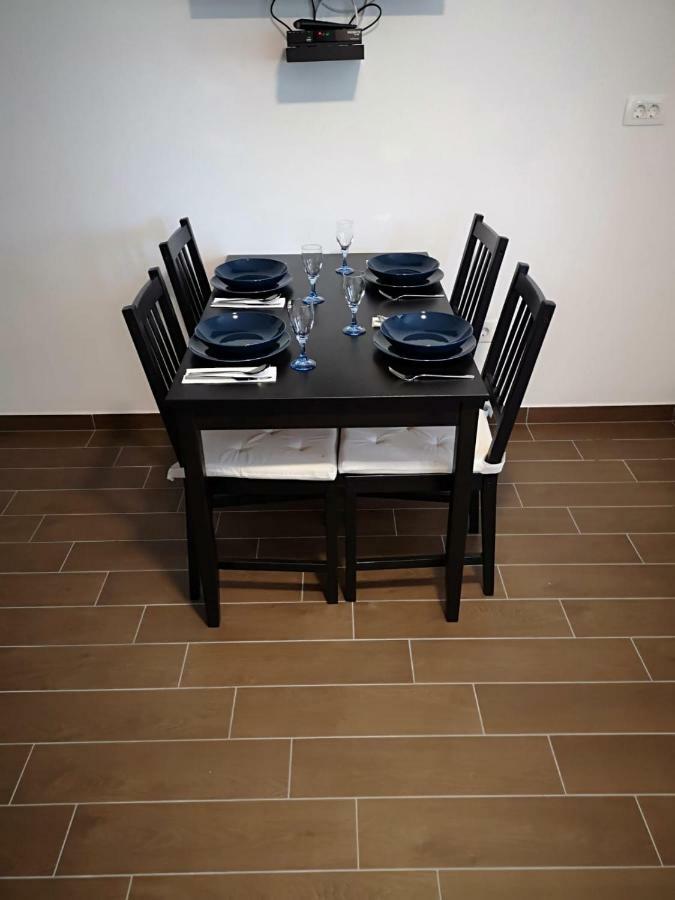 לוסיה Apartments Gea מראה חיצוני תמונה