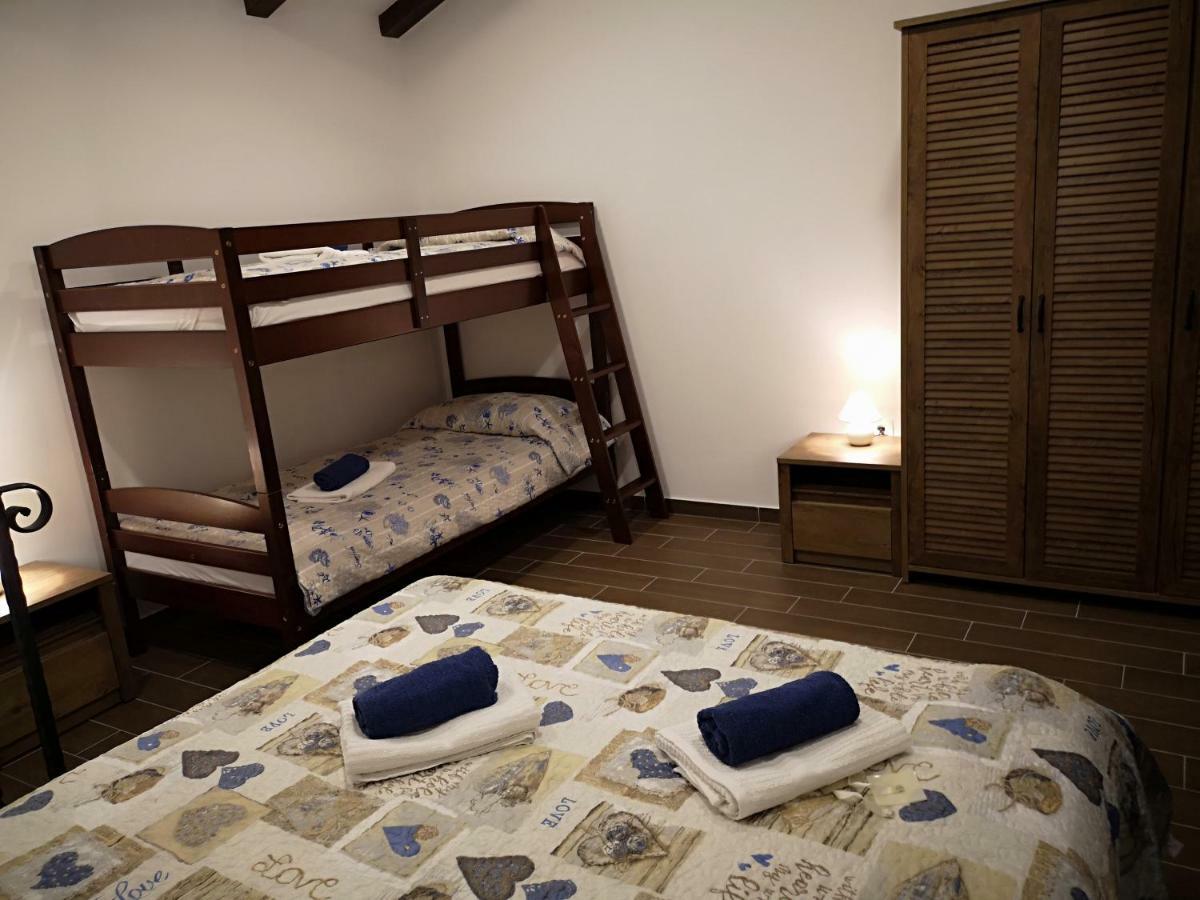 לוסיה Apartments Gea מראה חיצוני תמונה