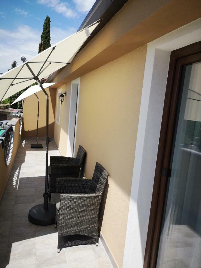 לוסיה Apartments Gea מראה חיצוני תמונה