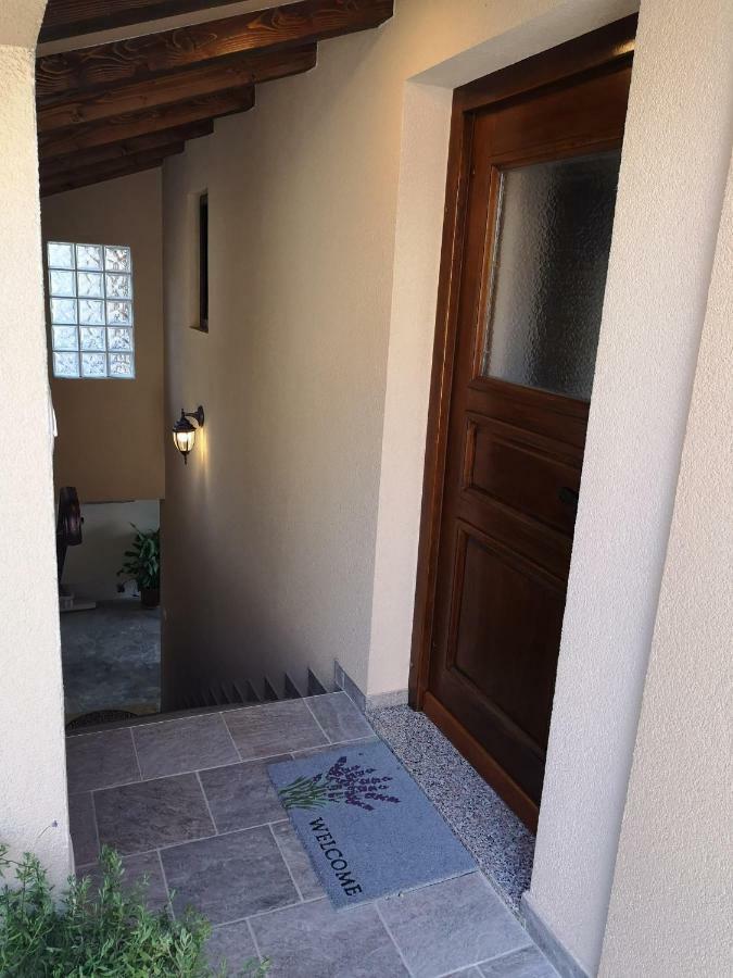 לוסיה Apartments Gea מראה חיצוני תמונה