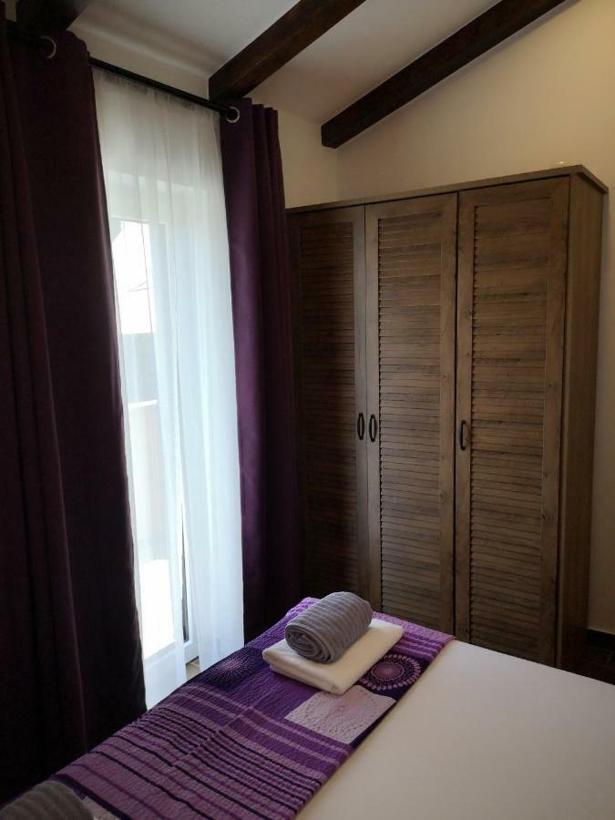 לוסיה Apartments Gea מראה חיצוני תמונה