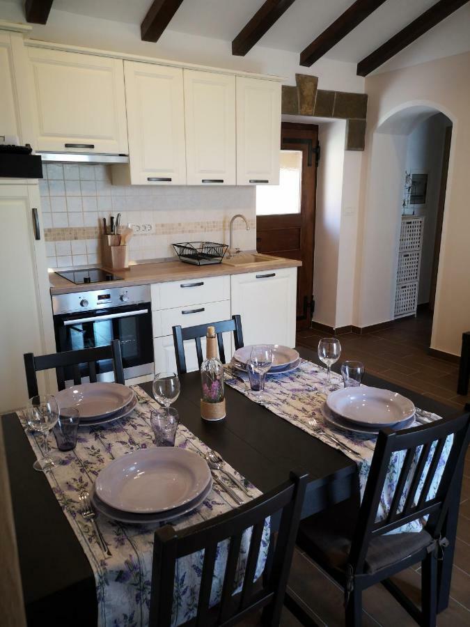 לוסיה Apartments Gea מראה חיצוני תמונה