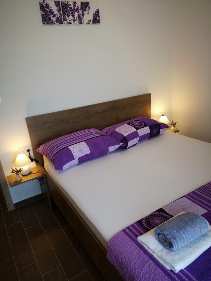 לוסיה Apartments Gea מראה חיצוני תמונה