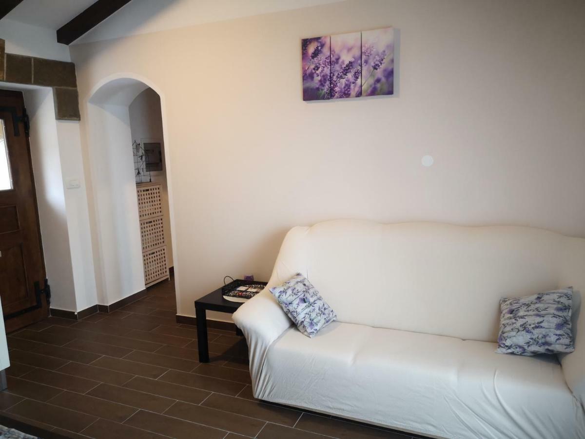 לוסיה Apartments Gea מראה חיצוני תמונה